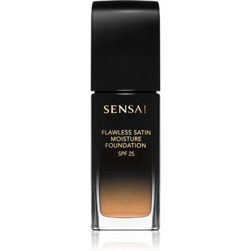 Sensai Flawless Satin Moisture Foundation SPF25 vlažilen tekoči puder 30 ml odtenek FS203 Neutral Beige Cene