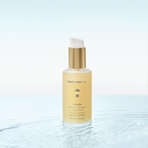 Health Labs Care Pure On Makeup Remover and Cleansing Emulsion čistilni gel za odstranjevanje ličil za ženske 100 ml Slike