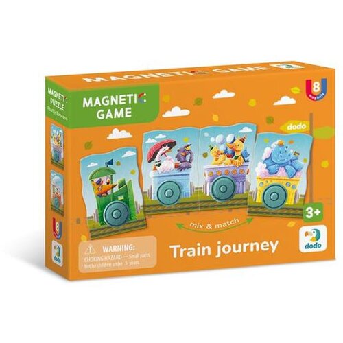  MAGNETNA IGRA- PUTOVANJE VLAKOM Cijene