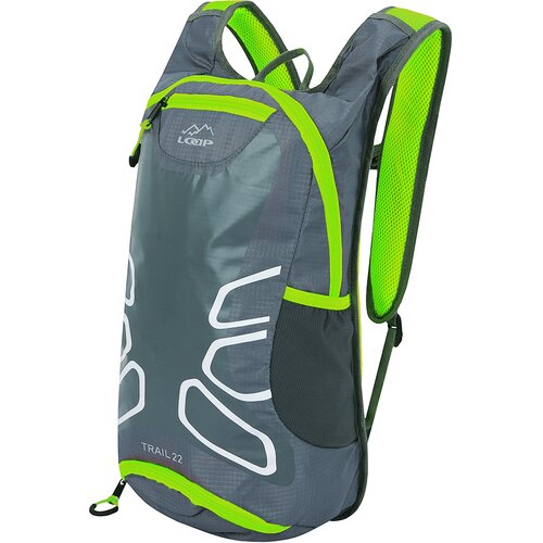 LOAP Cycling backpack TRAIL 22 Grey Slike