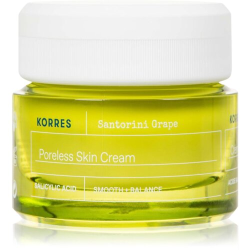 Korres Santorini Grape lahka dnevna krema z vlažilnim učinkom 40 ml Slike