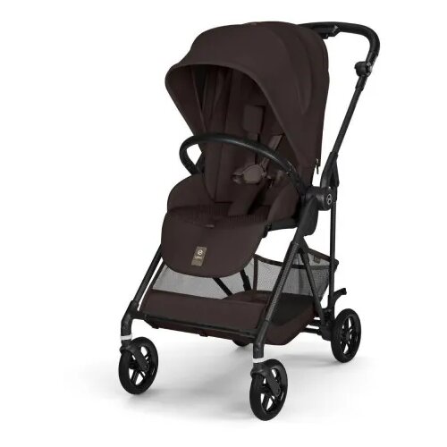 Cybex kolica Melio Carbon Almond Beige 2026 Slike