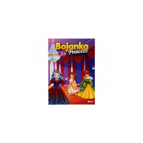 Tts Bojanka Princeza Cijene