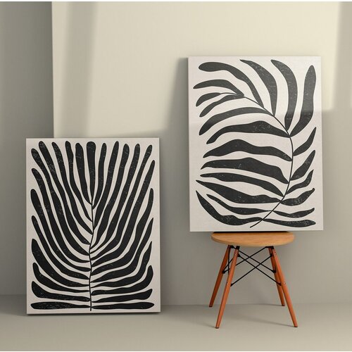 Wallity zidna dekoracija 2KNV4323, 70 x 100cm, 2 komada Cene