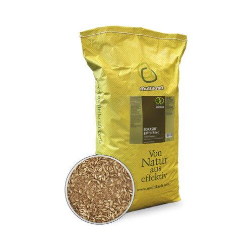 Multikraft Bokashi posušen - 5 kg Cene