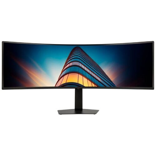 Samsung ViewFinity S9 LS49F950UAU LCD zaslon Energetska učinkovitost 2021 G (A - G) 124.5 cm (49 palac) 32:9 5 ms Displa Slike