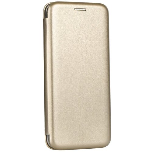  Preklopni ovitek / etui / zaščita Elegance za Samsung Galaxy A13 4G - zlati Cene