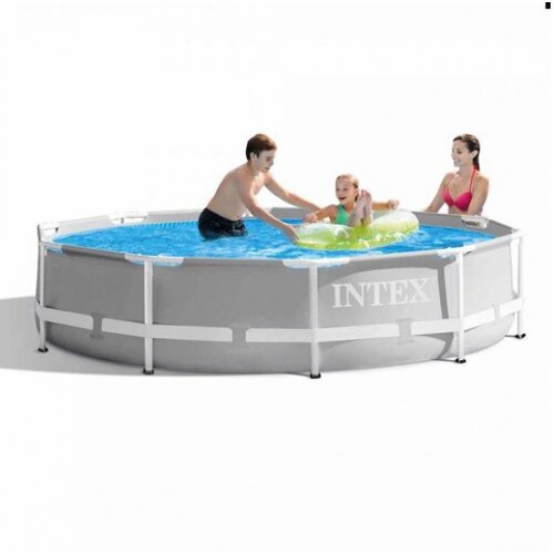 Intex bazen metalni okvir 3,05x0,76 PRISM FRAME Cijene