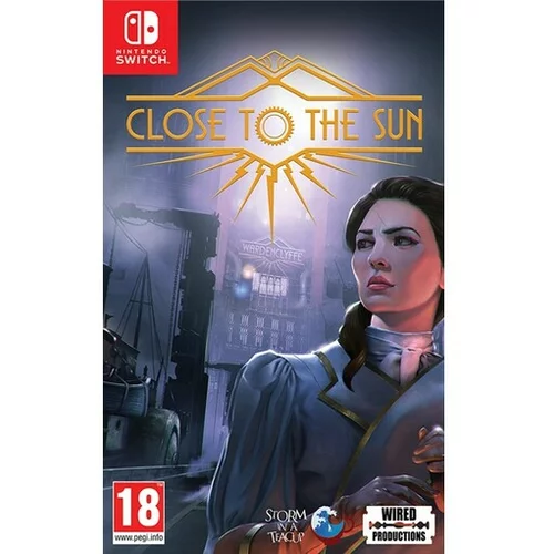 Wired Productions Close To The Sun (switch)