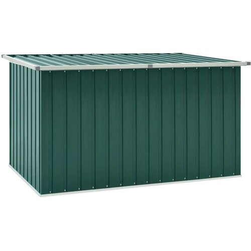  Kutija za pohranu zelena 171 x 99 x 93 cm Cijene