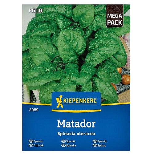 KIEPENKERL Zelenjavna semena &Scaron;pinača Matador (Spinacia oleracea, Čas žetve: April) Cene
