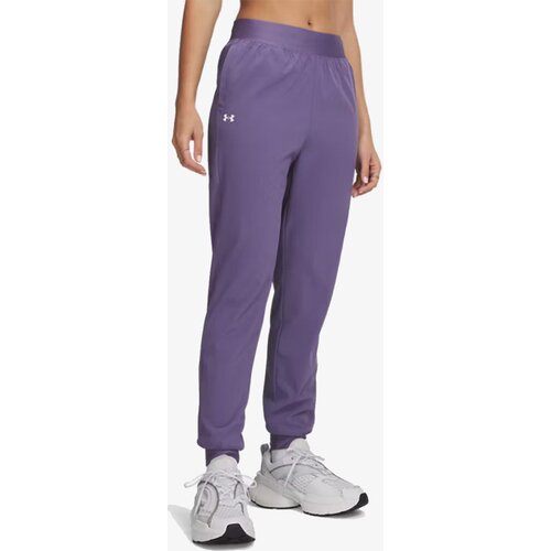 Under Armour Donji deo trenerke UA Rival Hi Rise Woven Pant Cene