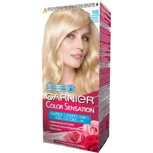 Garnier color sensation boja za kosu 110 Cene
