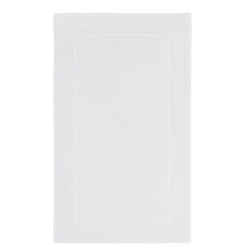 Aquanova kopalniška preproga london bela 60/100 cm Cene