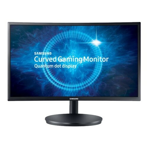 Samsung LC24FG70FQUXEN, Curved, LED, 16:9, 1920x1080, 1ms, 350cd/m2, 3000:1, 144Hz, HDMI/DP monitor Slike