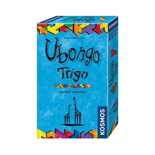  Ubongo Trigo Cene