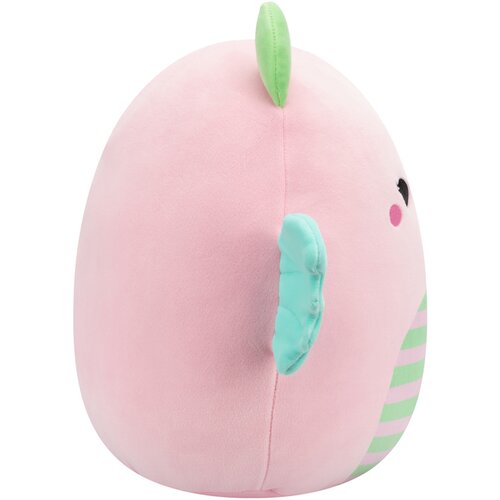 Squishmallows Pli&amp;scaron;ana igračka Čudovi&amp;scaron;te Lilia, Spring, 30cm, Roze Slike