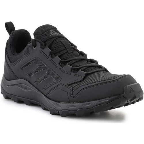 Adidas Pohodni&amp;scaron;tvo Terrex Tracerocker 2 GZ8916 Črna Slike