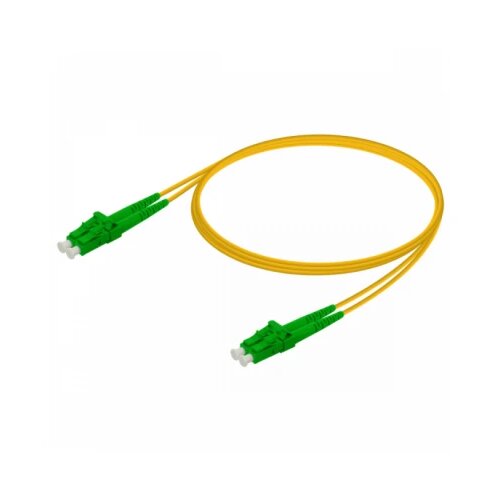  ExeLink patchcord LC/APC-LC/APC SM, Duplex, G657A, 9/125um, 10m Cene
