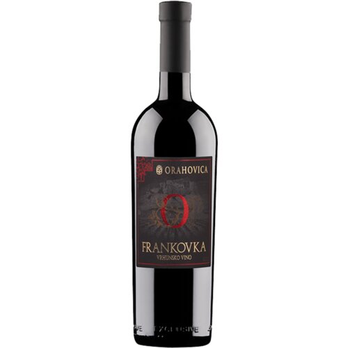 PP Orahovica Orahovica Frankovka vrhunsko vino 0,75 l Cijene