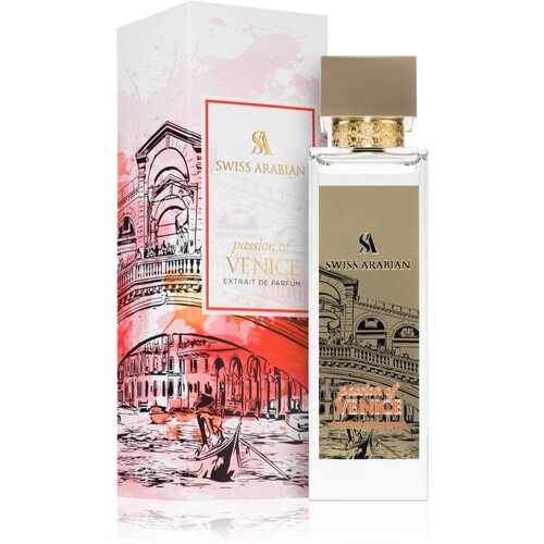 Swiss Arabian Passion of Venice parfumski ekstrakt uniseks 100 ml Slike