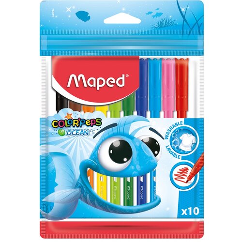Maped flomasteri COLOR`PEPS ocean 1/10 Cene