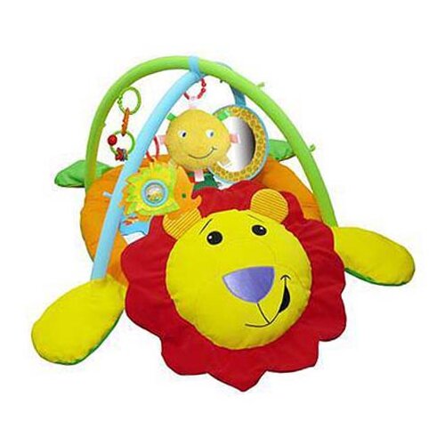 Biba Toys Bebi gimnastika lav - lux Cene