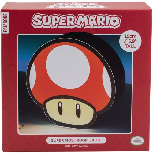 Paladone NINTENDO SUPER MARIO SUPER GOBA svetilka, (20872690) Cene