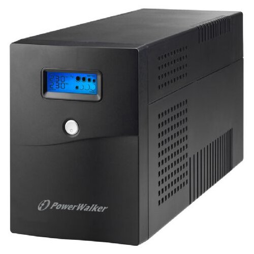 Powerwalker vi 3000 scl hid line interactive 3000VA 1800W ups brezprekinitveno napajanje Slike