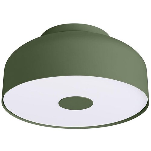 Sollux Stropna svetilka OMIQ olivno zelena, (5000352228) Slike