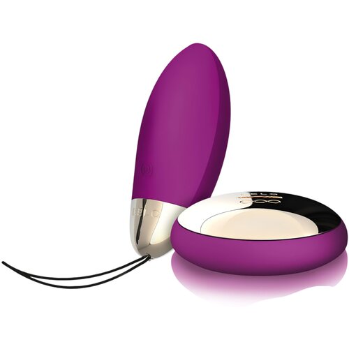 Lelo vibrator - Lyla 2, ljubičast Slike