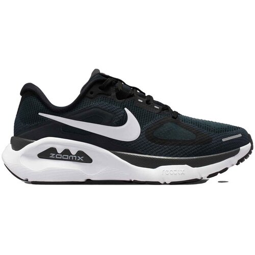 Nike Tek &amp;amp; Trail Chaussures de running Structure Plus textile Črna Slike