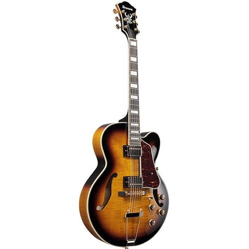 Ibanez Električna gitara AF95FM-AYS, Hollow Body Cene