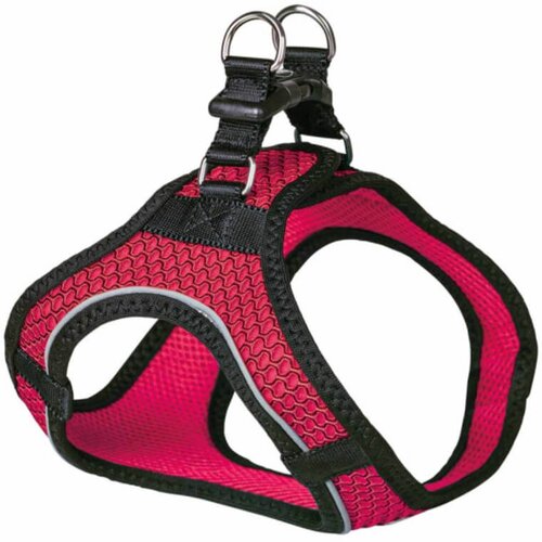 Nobby mesh air oprsnica, rdeča - 48-55 cm / 52-58 cm Slike