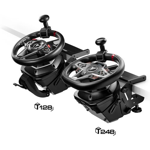 Thrustmaster SIMTASK STEERING KIT (FARMING SET UP KNOB+CLAMP) Cene