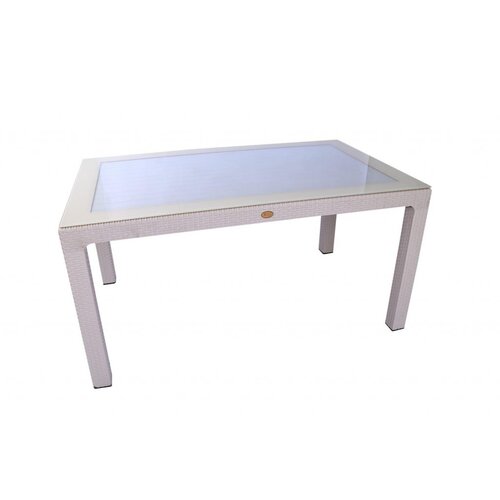  Sto 150x90 sa staklom Cappuccino Cene