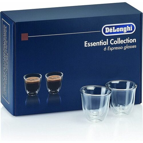 DeLonghi Šoljice za espresso DLSC300 (5513284431) Slike