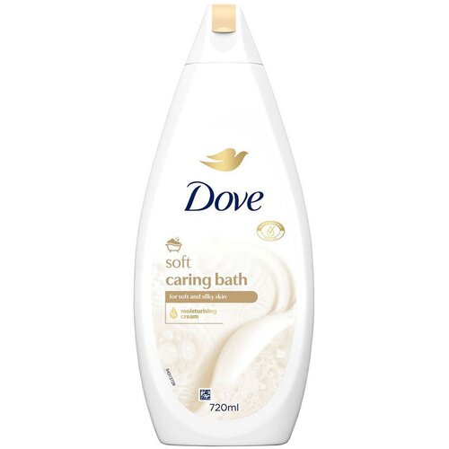 Dove gel za tuširanje Silk, 720ml Cene