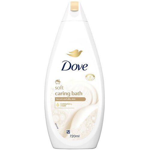 Dove Silk gel za tu&scaron;iranje, 720 ml Cijene