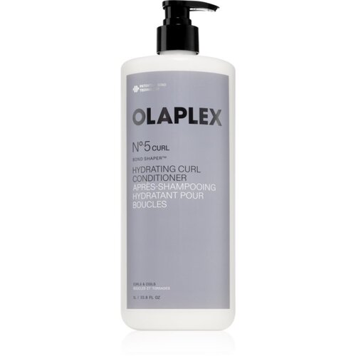 Olaplex N&amp;deg;5 Bond Shaper Hydrating Curl Conditioner vlažilni balzam za kodraste lase 1000 ml Slike