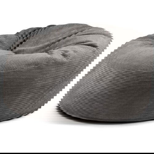 SLOWDOWN Tamno siva vreća za sjedenje od samta Om 135 &amp;ndash; Slike