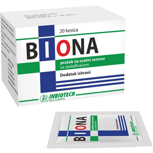 Vega biona 1500mg x 20 kesica Slike