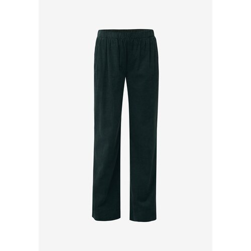 Mexx Ženske široke pantalone od somota MF007004143W-195414 Slike