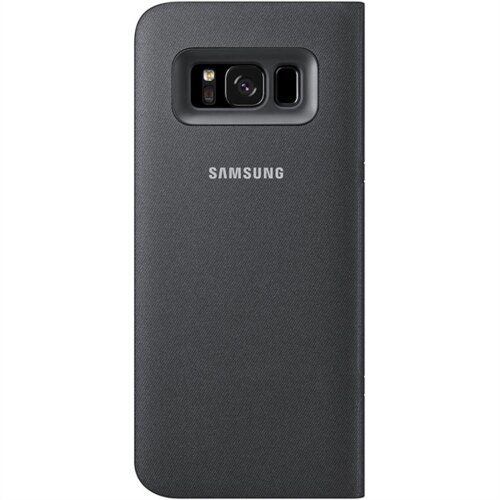 Samsung original LED TORBICA EF-NG955PBE za Galaxy S8 PLUS G955 črna Slike