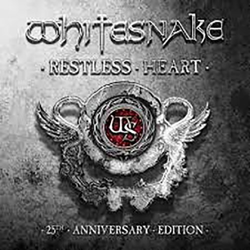 POSNETI MEDIJI WHITESNAKE - RESTLESS HEART 2CD (DELUXE), (693666) Cene
