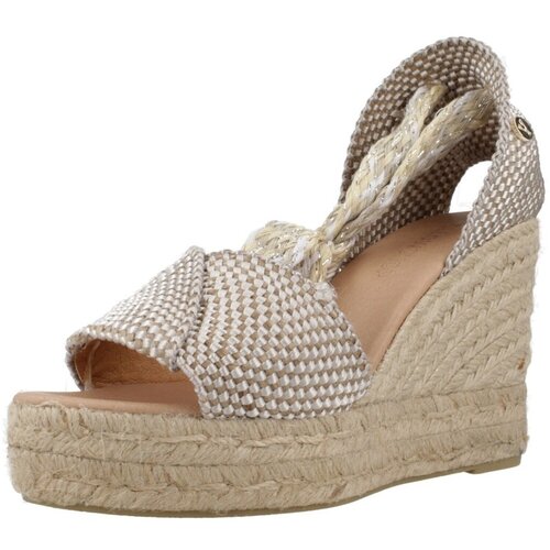 YELLOW Espadrile AIDA Srebrna Cene