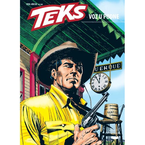 Veseli četvrtak Grupa autora - Teks 94: Voz u podne Cene