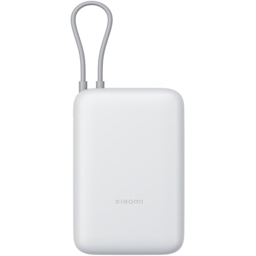 Xiaomi powerbank 20000 mAh 18W integrisani kabl, bež Cijene