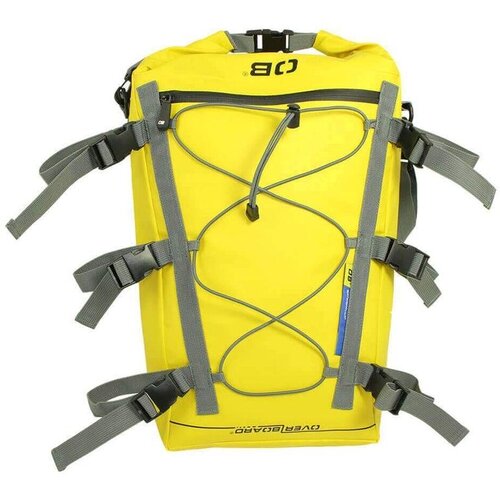 Overboard 20 Litre Kayak Storage Bag, Torba za kajak/SUP, Rumena, (21077461) Cene
