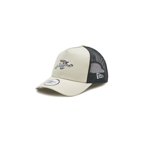 New Era Kapa s šiltom Looney Tunes 60298676 Bež Cene